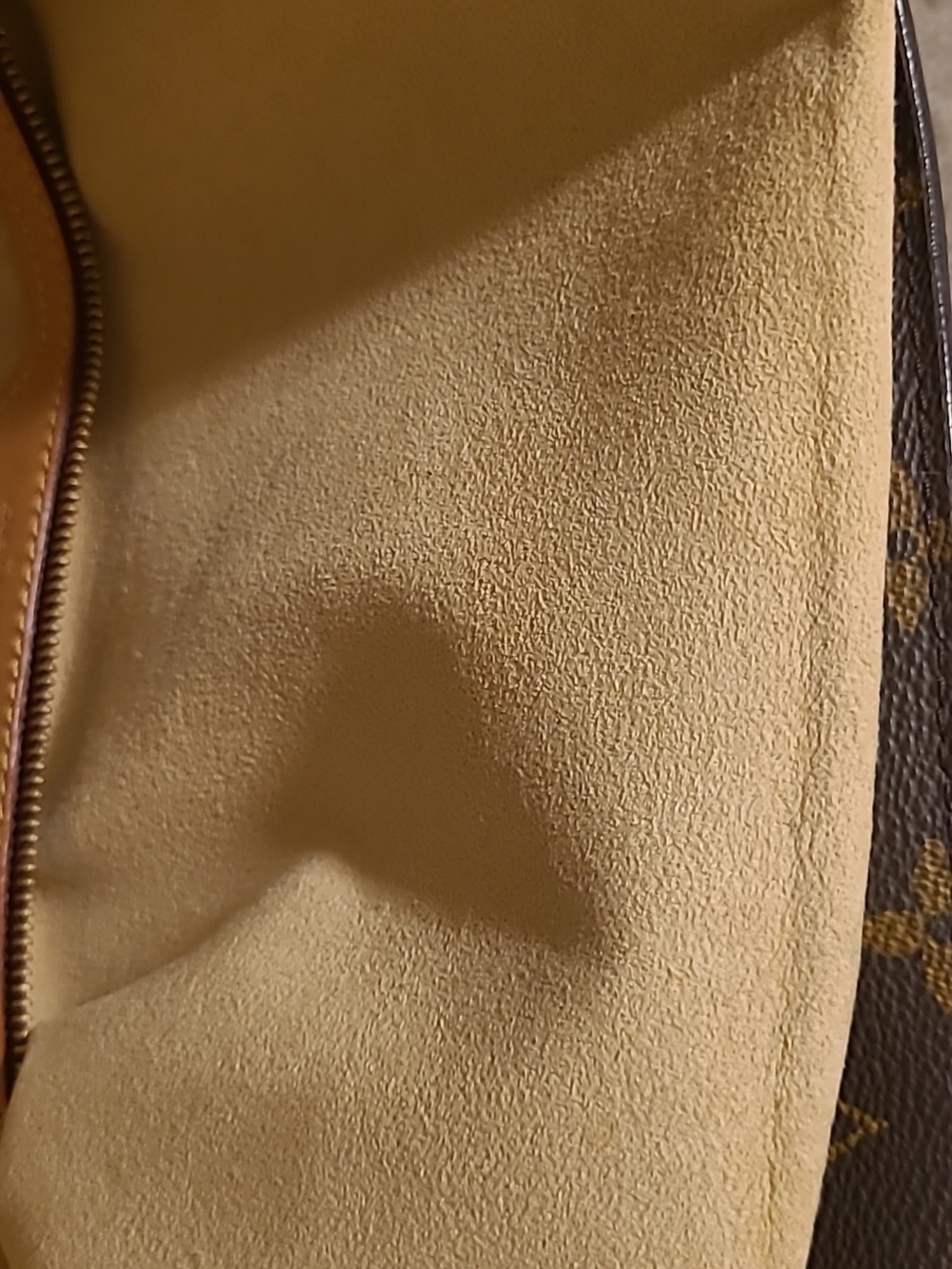 Louis Vuitton Monogram Babylone Shoulder Bag - EUC - Picture 10 of 16